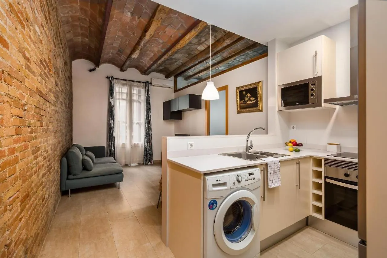 Gracia Gem Ac, Near Fontana Metro, Hipster Haven Apartment Barcelona Spain