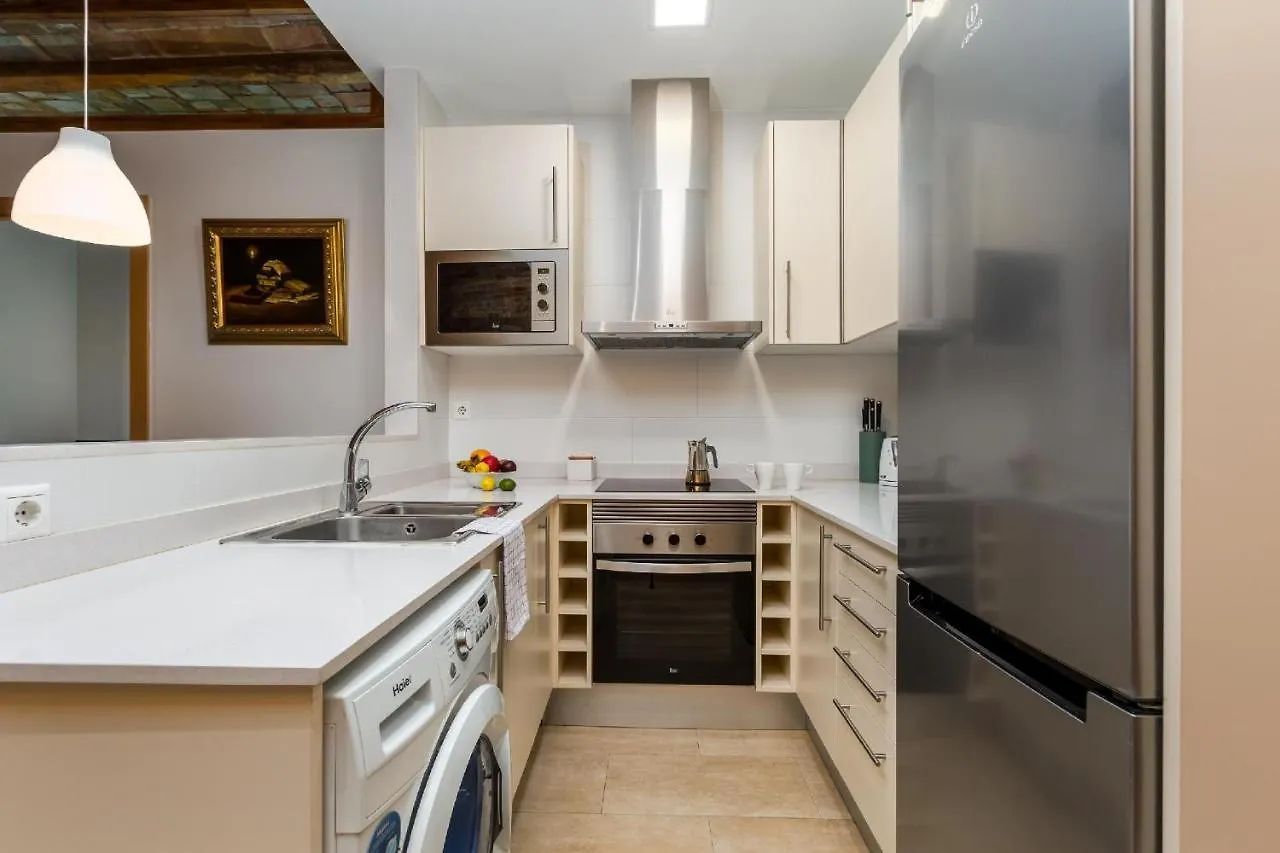 Gracia Gem Ac, Near Fontana Metro, Hipster Haven Apartment Barcelona Spain