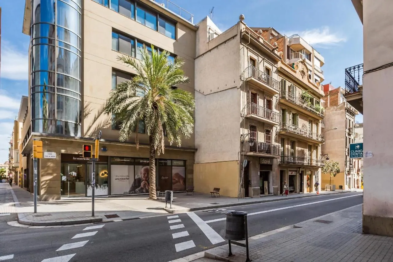 Gracia Gem Ac, Near Fontana Metro, Hipster Haven Apartment Barcelona Spain