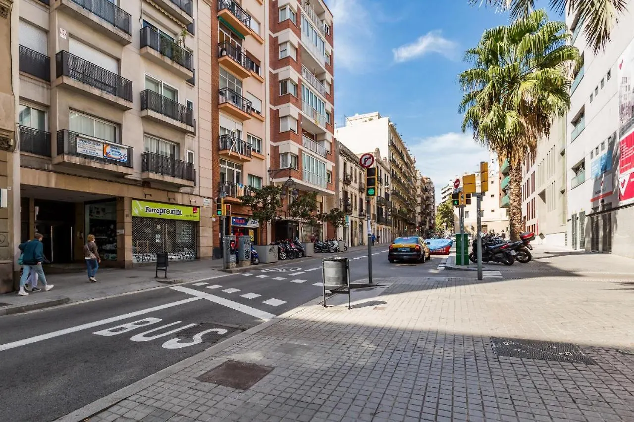 Gracia Gem Ac, Near Fontana Metro, Hipster Haven Apartment Barcelona 0*,  Spain