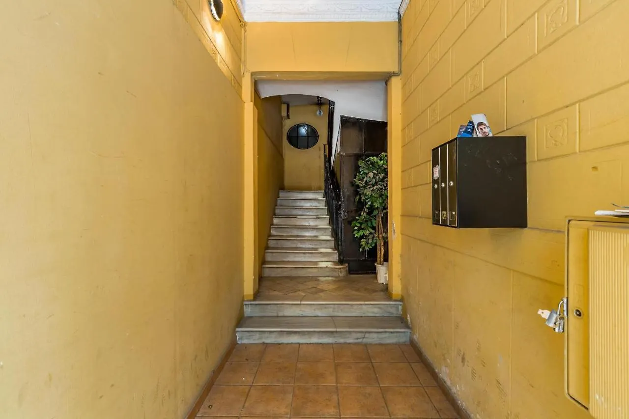 Gracia Gem Ac, Near Fontana Metro, Hipster Haven Apartment Barcelona